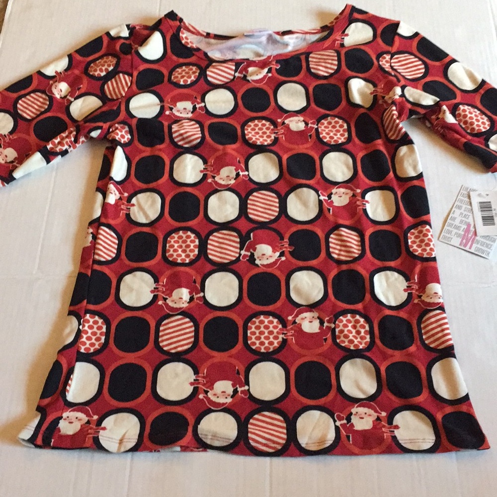 Lularoe size medium holiday Gigi